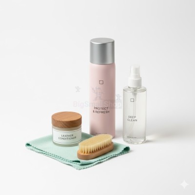 Женские средства по уходу за обувью CleanStep - купить в Кырчиме-Копках