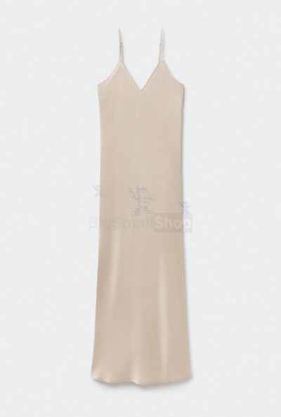 Платье шелковое Luna - купить в Кырчиме-Копках