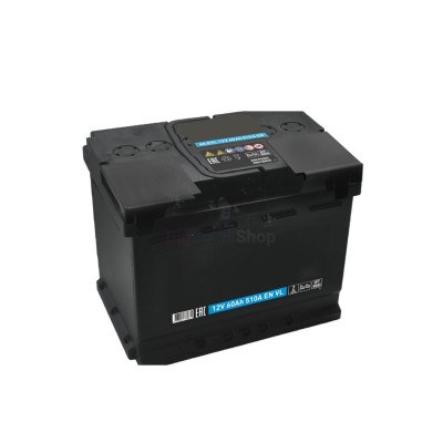 Мото-аккумулятор PowerRide 6 Ah - купить в Кырчиме-Копках